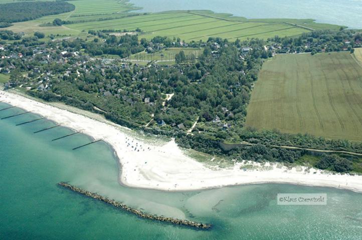 Zum Froschkoenig Lägenhet Ahrenshoop Exteriör bild